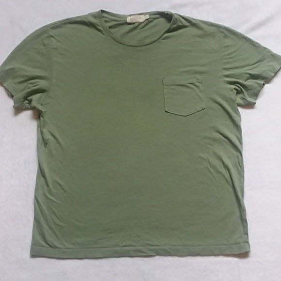 J. Crew Other - J. CREW men's green tee J. Crew Other - J. CREW men's green tee